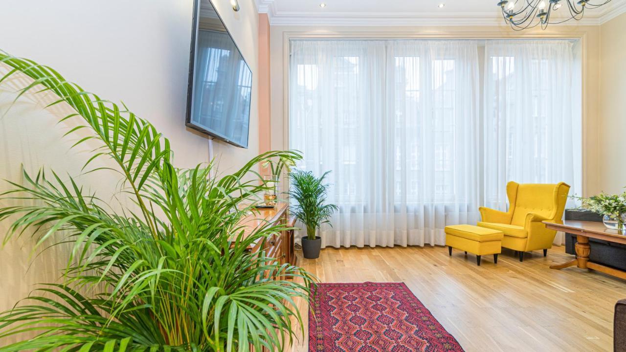 Maya'S Flats & Resorts - Old Town Dluga 72 One Storey Гданськ Екстер'єр фото